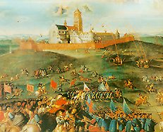 The Siege of Czestochowa